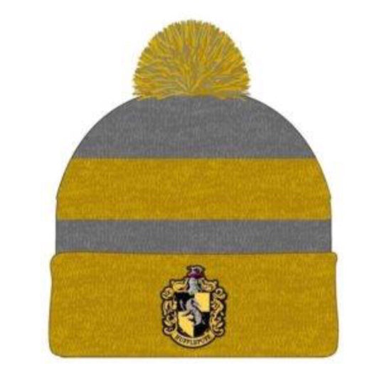 Hufflepuff Marled Toque