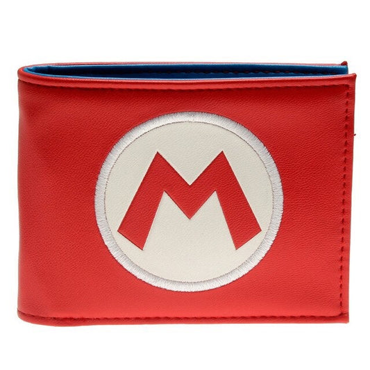 Mario "M" Wallet