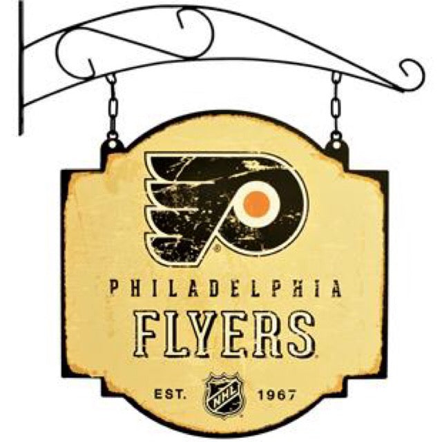 Philadelphia Flyers Tavern Sign