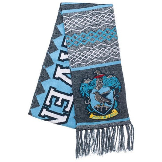 Ravenclaw Jacquard Scarf