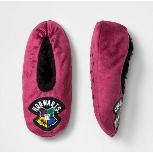 Hogwarts Slipper Socks