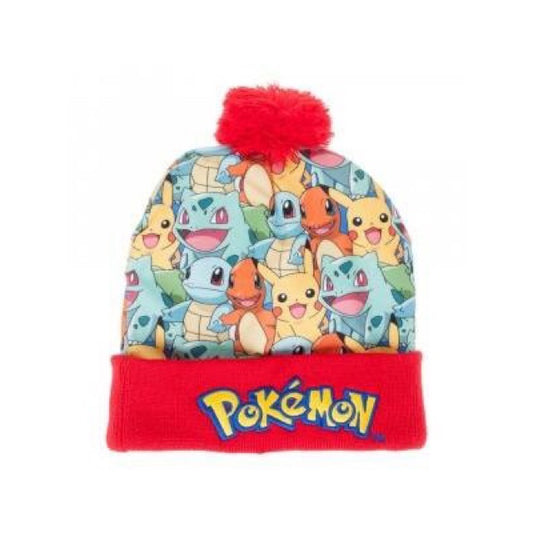 Pokémon Starters Pom Toque