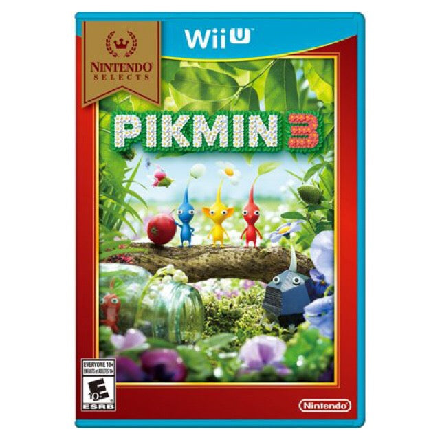 Wii U Pikmin 3 (Sealed)
