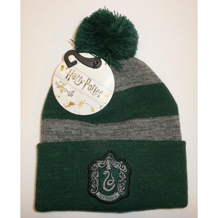 Slytherin Marled Toque