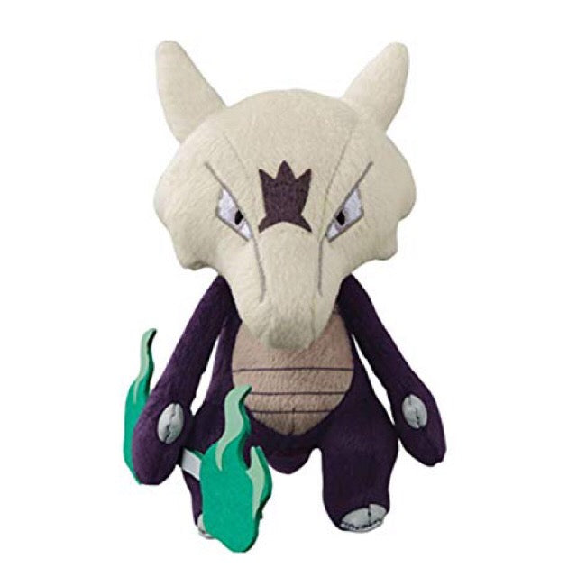 Shiny Marowak 6.5" Plush