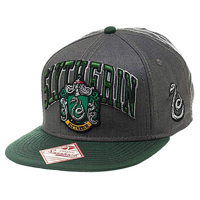 Slytherin Snapback