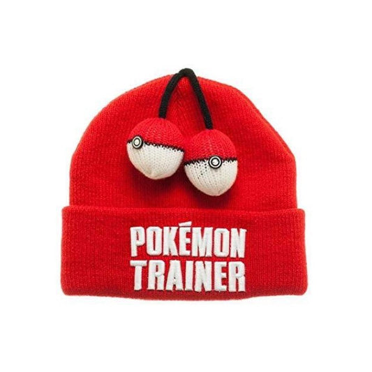 Pokémon Trainer Toque