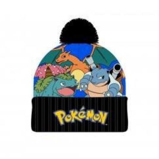 Pokémon Evolution Pom Toque