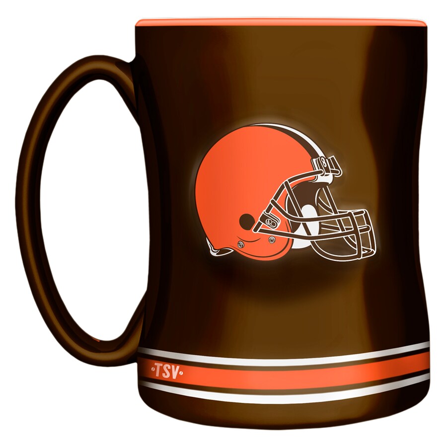 Mug - Sculpted NFL: Cleveland Browns