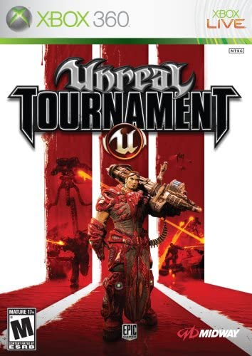 Xbox 360 - Unreal Tournament 3 (Used)