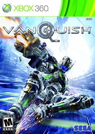 Xbox 360 - Vanquish (Used)