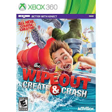 Xbox 360- Wipeout Create and Crash (Used)