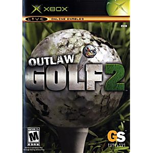 Xbox Original Outlaw Golf 2 (Used)