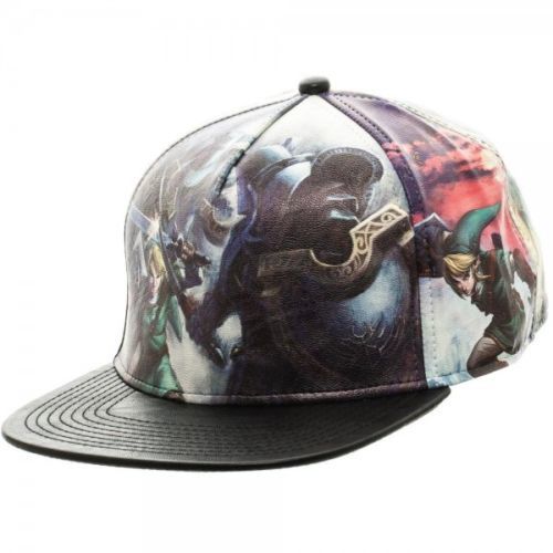 Zelda - Collage Hat