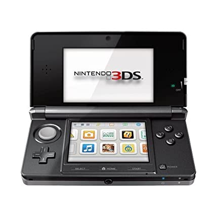 Previously Played - 3DS Games