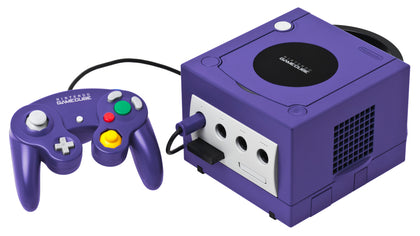 Previously Played - Gamecube Games