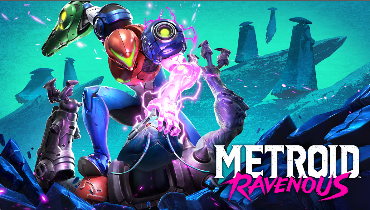 Metroid Ravenous Entertainment Center NL metroid-ravenous-entertainment-center-nl