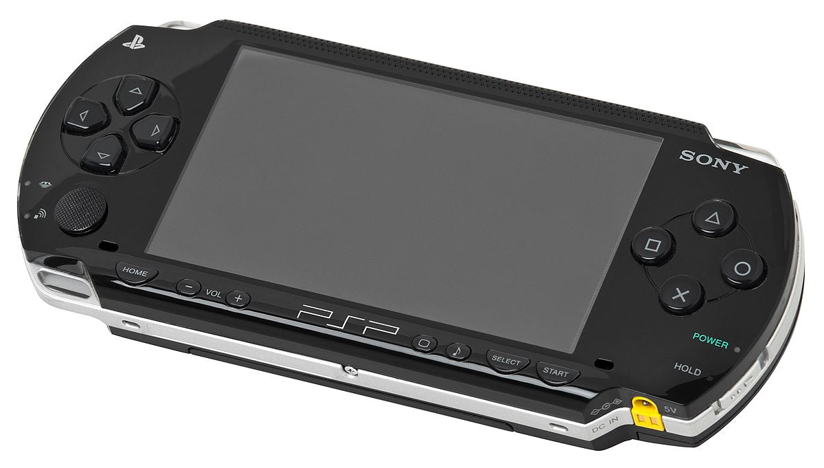 Previously Played PSP Games