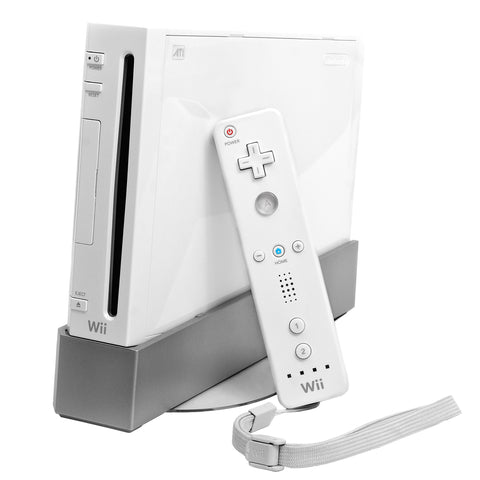 Previously Played - Wii Games