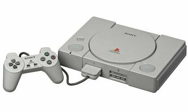 Previously Played PS1 Games