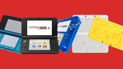 New 3DS Games