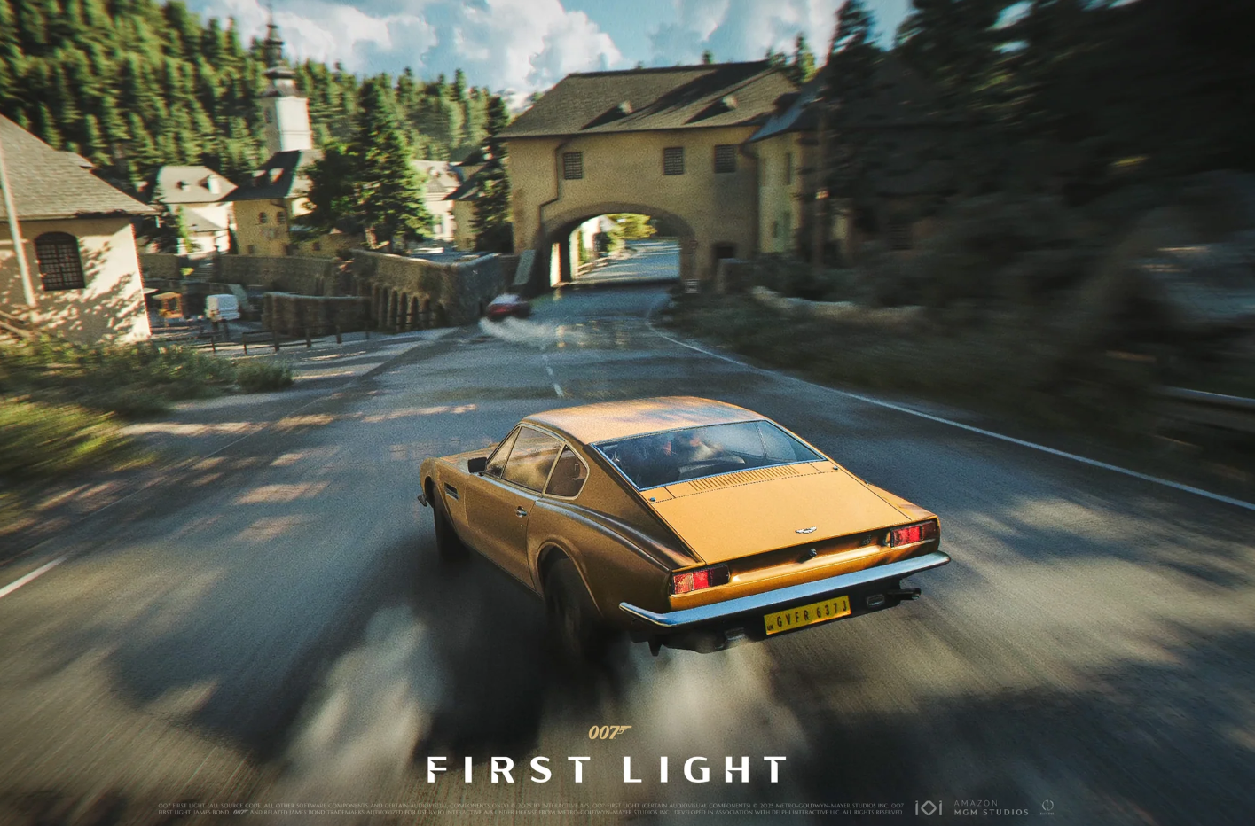 Nintendo Switch 2 - 007 First Light (Sealed) *PRE-ORDER