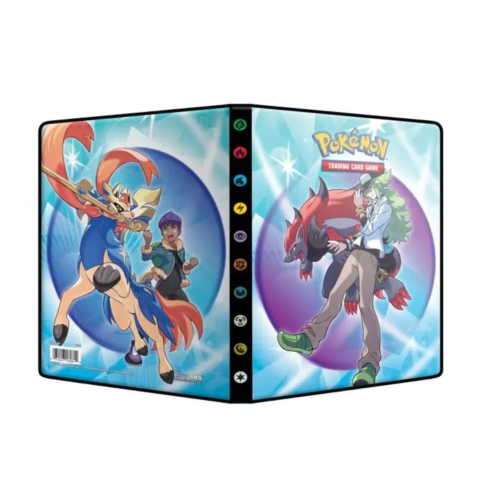 Pokemon - Ultra PRO 4 Pocket Portfolio Binder - Journey Together