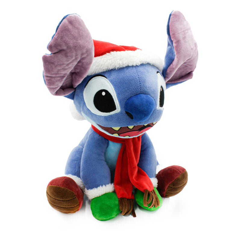 Holiday Stitch Plush