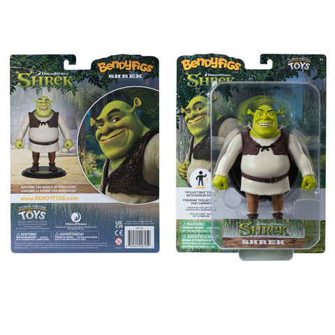 BendyFigs - Shrek