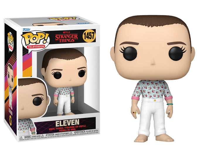 Television: Stranger Things: Eleven POP! #1457