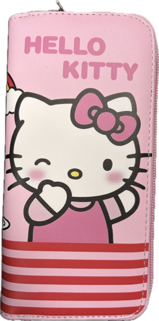 Sanrio - Hello Kitty Zip Wallet