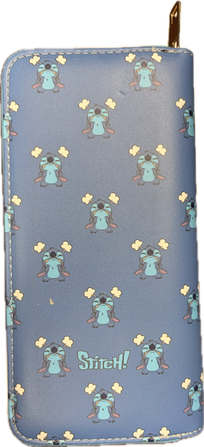 Lilo & Stitch - Stitch Zip Wallet