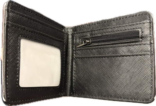 Lilo & Stitch - Stitch Bifold Wallet