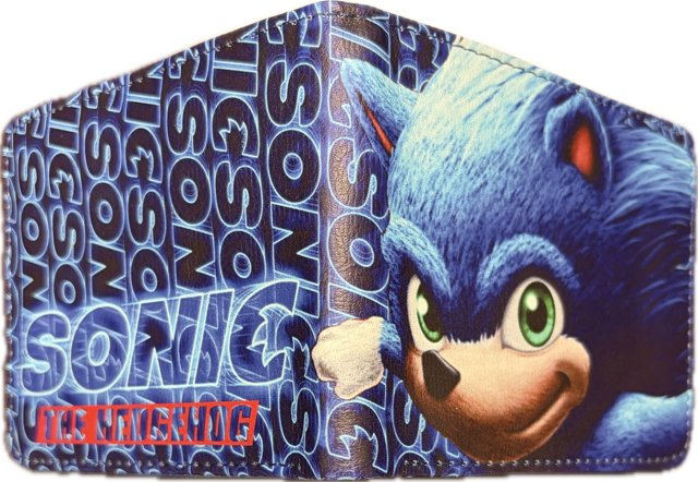 Sonic The Hedgehog - Sonic Bifold Wallet