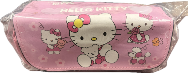 Sanrio - Hello Kitty Pencil Case