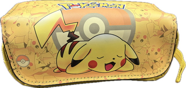 Pokemon - Pikachu Pencil Case