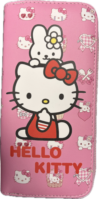 Sanrio - Hello Kitty Zip Wallet