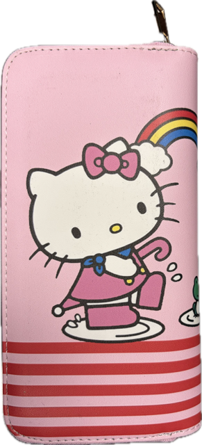 Sanrio - Hello Kitty Zip Wallet