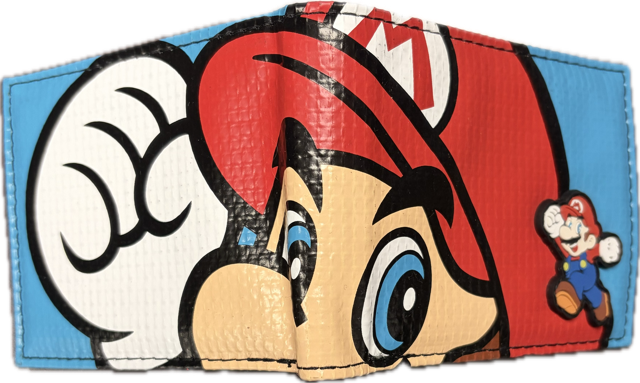 Super Mario Bros. - Mario Bifold Wallet