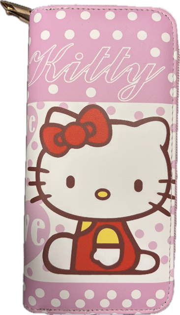 Sanrio - Hello Kitty Zip Wallet