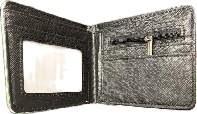 Super Mario Bros. - Yoshi Bifold Wallet