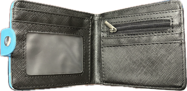 Pokemon - Pikachu Bifold Snap Wallet