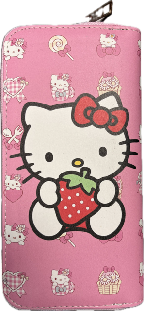 Sanrio - Hello Kitty Zip Wallet