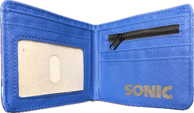 Sonic The Hedgehog - Sonic Bifold Wallet