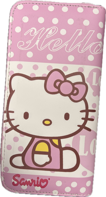 Sanrio - Hello Kitty Zip Wallet