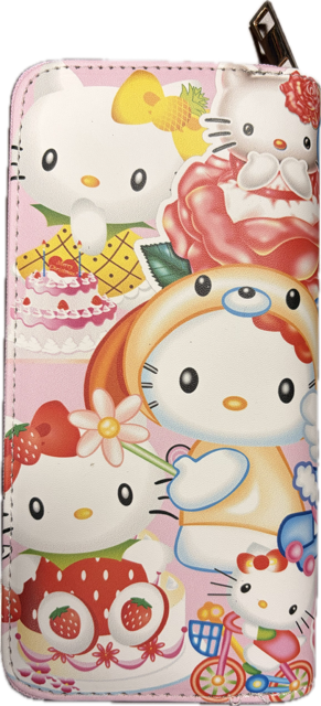 Sanrio - Hello Kitty Zip Wallet