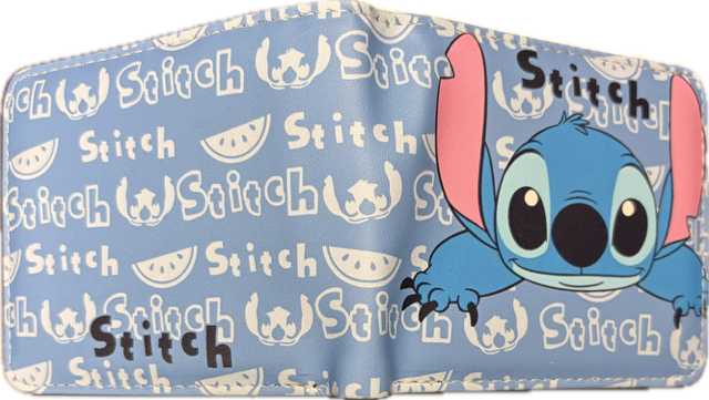 Lilo & Stitch - Stitch Bifold Wallet