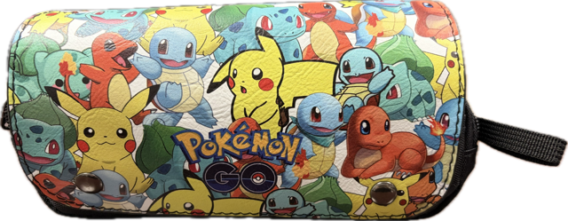 Pokemon - Kanto Starters Pencil Case