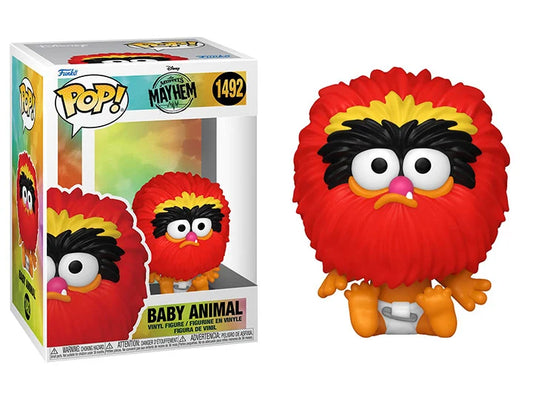 Disney: Muppets Mayhem: Baby Animal POP! #1492