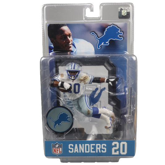 McFarlane Toys: NFL: Barry Sanders (Detroit Lions)